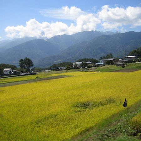 Pension Field Hokuto  Ngoại thất bức ảnh
