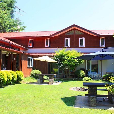 Pension Field Hokuto  Ngoại thất bức ảnh