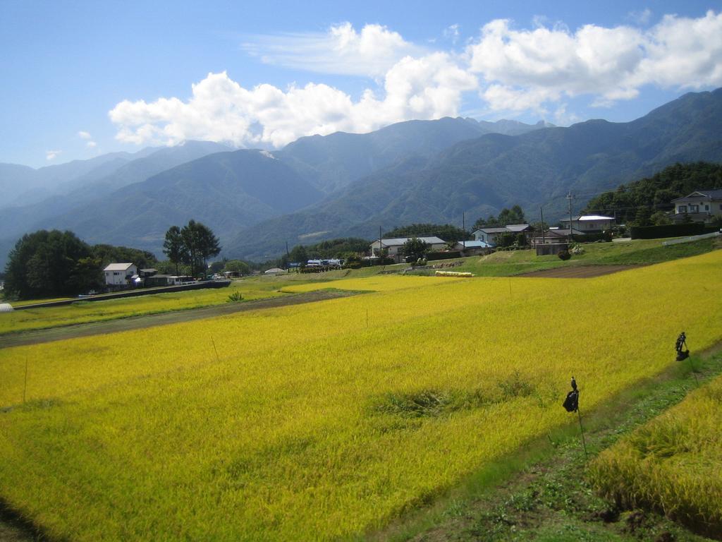 Pension Field Hokuto  Ngoại thất bức ảnh