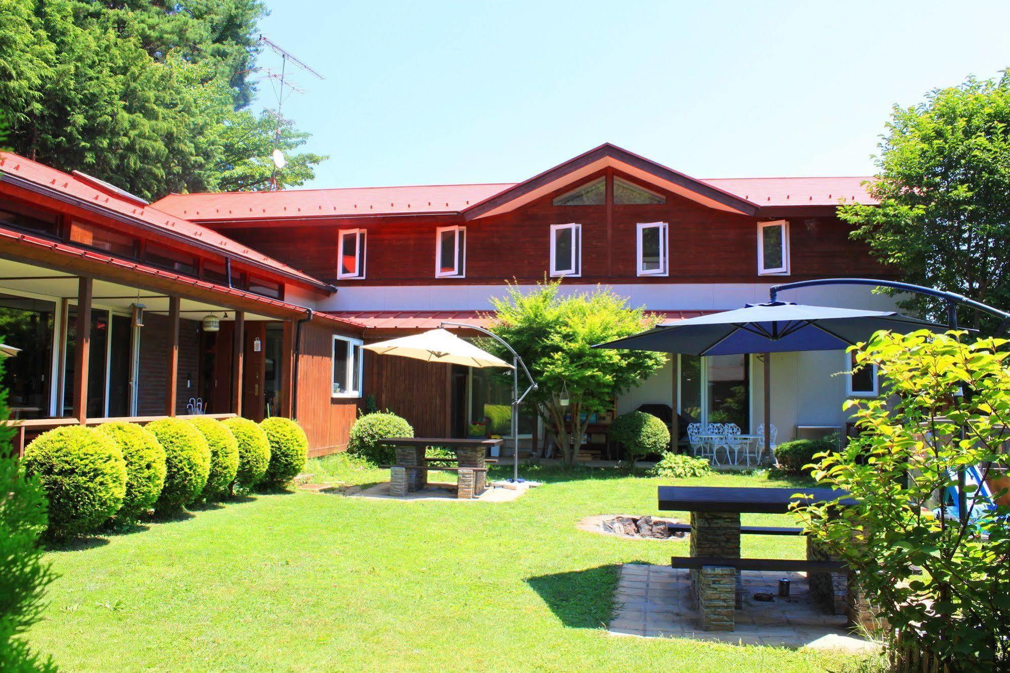 Pension Field Hokuto  Ngoại thất bức ảnh