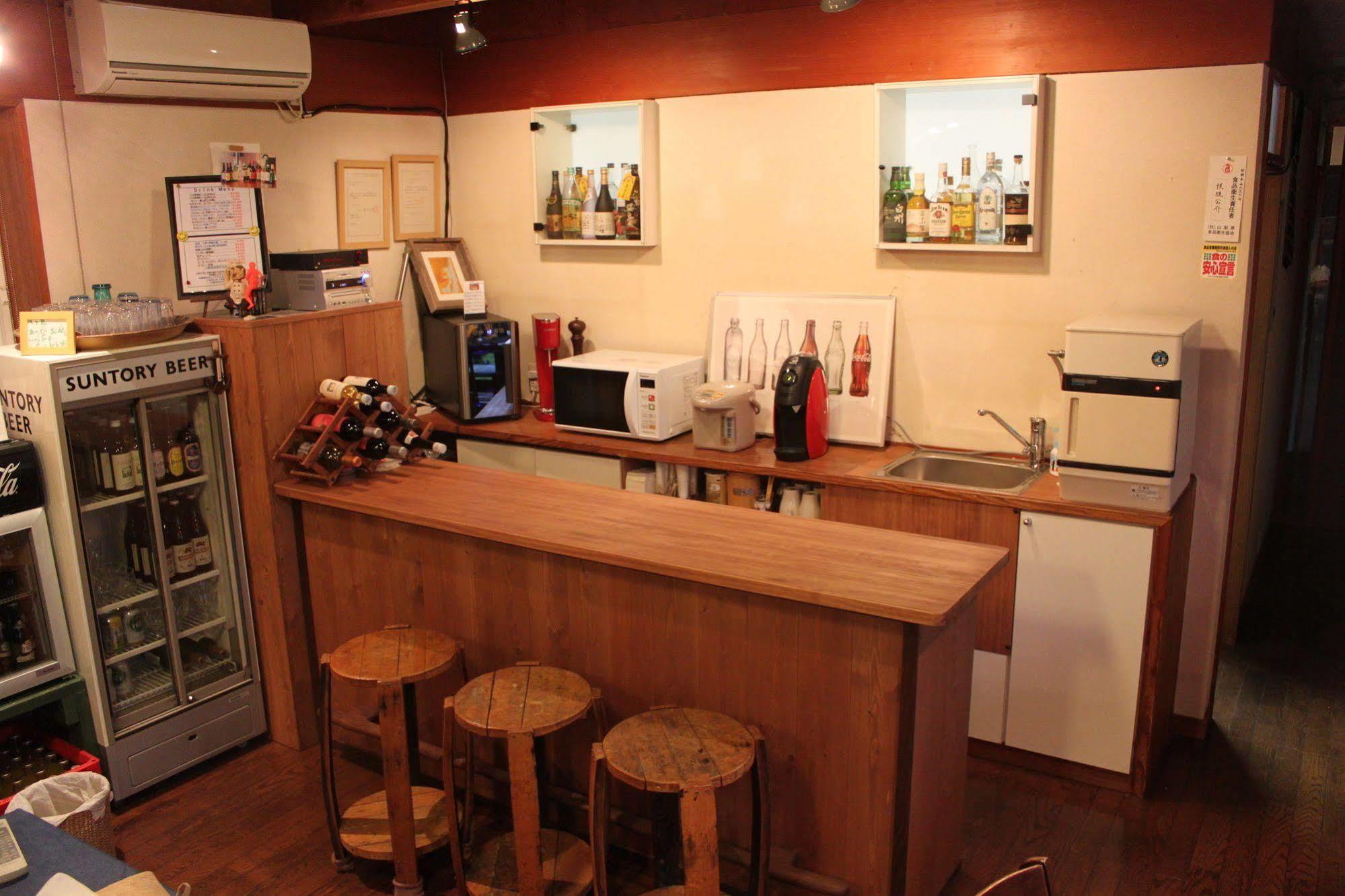 Pension Field Hokuto  Ngoại thất bức ảnh